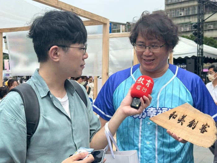 和美學生參與AI海洋創客活動，從觀察、實作到分享留下學習紀錄