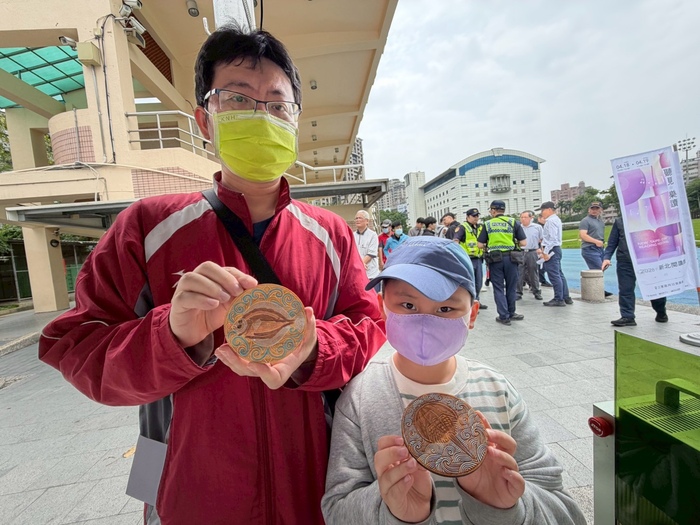 和美學生參與AI海洋創客活動，從觀察、實作到分享留下學習紀錄